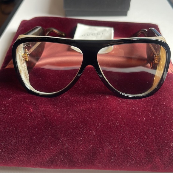Gucci Other - Gucci sunglasses - Hollywood collection forever by Gucci ( authentic)